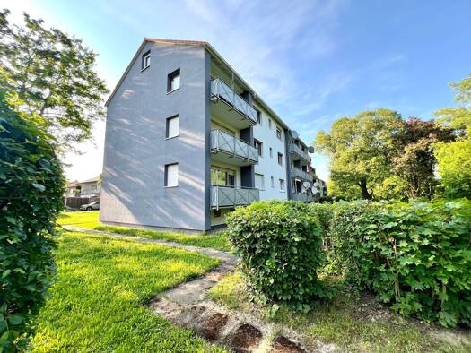 Wohnung zum Kauf 189.000 € 2 Zimmer 54 m² 2. Geschoss Sandhausen 69207