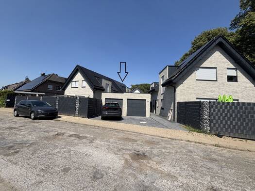 Doppelhaushälfte zur Miete 1.350 € 3 Zimmer 102 m² 170 m² Grundstück frei ab 01.10.2026 Dingden Hamminkeln / Dingden 46499