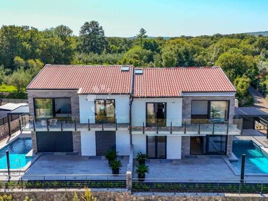 Mehrfamilienhaus zum Kauf 1 € 4 Zimmer 183 m² Milčetići, Malinska-Dubašnica Malinska 51511