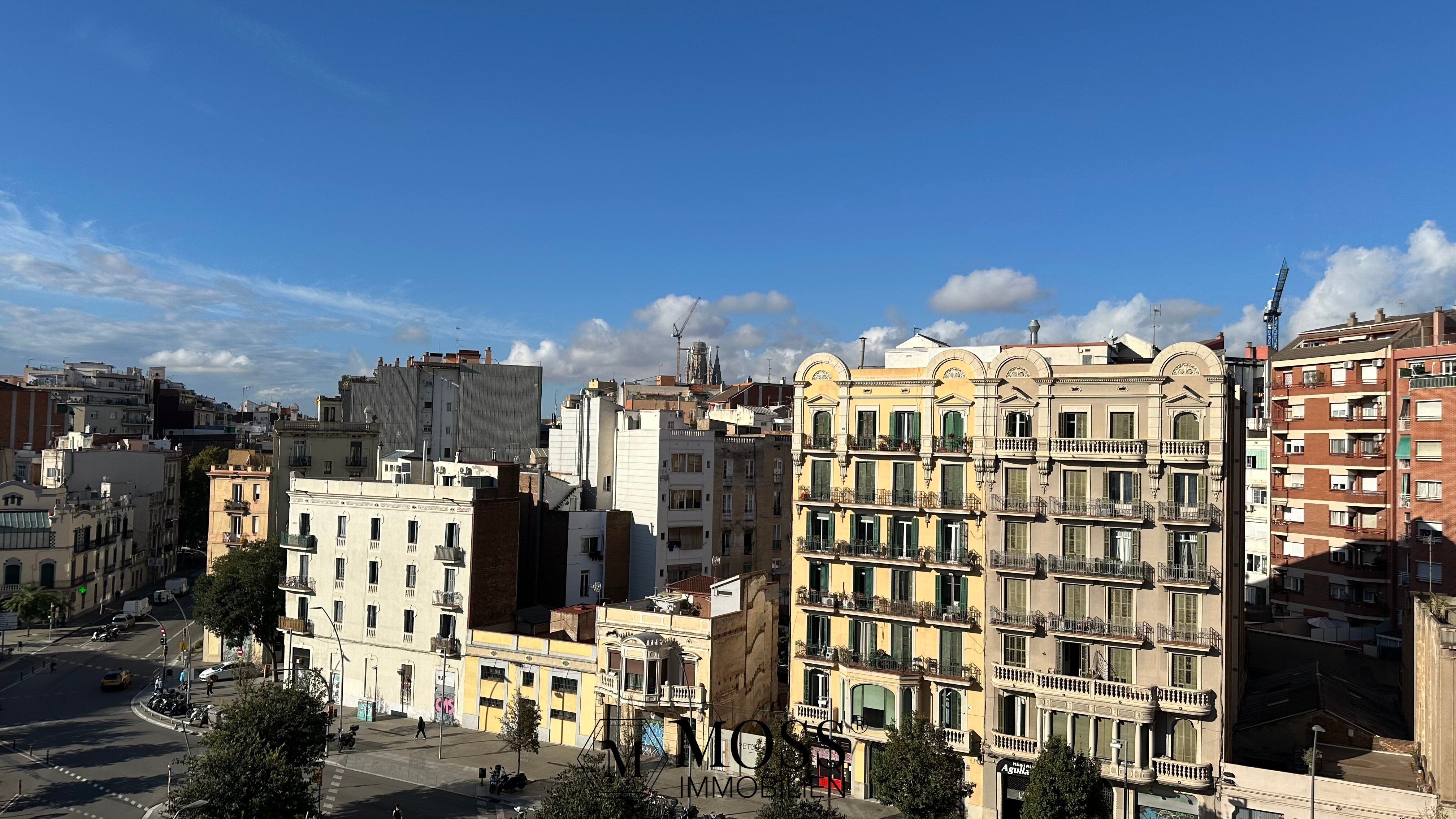 Wohnung zum Kauf provisionsfrei 650.000 € 5 Zimmer 89 m²<br/>Wohnfläche 5.<br/>Geschoss Avinguda Meridiana 130 Barcelona 08026