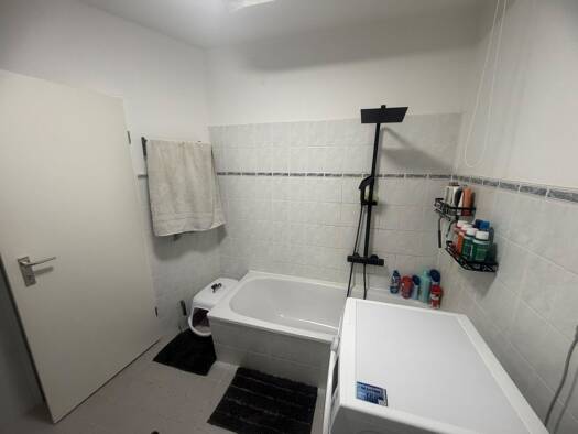 Wohnung zur Miete 1.060 € 2,5 Zimmer 72 m² Geschoss 1/4 frei ab sofort Chrysanderstraße 25 Bergedorf Hamburg 21029