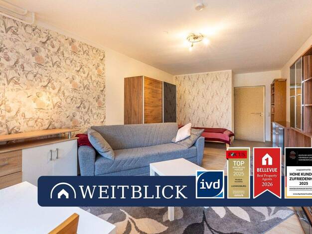 Wohnung zum Kauf 149.000 € 1,5 Zimmer 42 m² EG Heumaden Stuttgart 70619