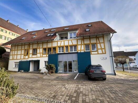 Wohnung zum Kauf 144.000 € 2 Zimmer 63 m² 2. Geschoss frei ab 01.03.2026 Altshausen 88361