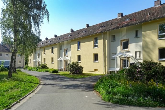 Wohnung zur Miete 854 € 3 Zimmer 92,3 m²<br/>Wohnfläche EG<br/>Geschoss Warmensteinacherstraße 66 Weidenberg Weidenberg 95466