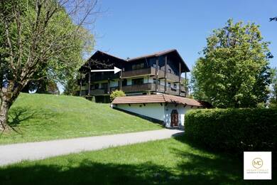 Wohnung zum Kauf 426.000 € 2 Zimmer 80 m² 2. Geschoss frei ab sofort Am Schuß 10 Bad Tölz Bad Tölz 83646