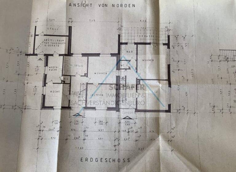 Mehrfamilienhaus zum Kauf 319.000 € 9 Zimmer 265,7 m² 4.636 m² Grundstück Neuenkirchen 27251