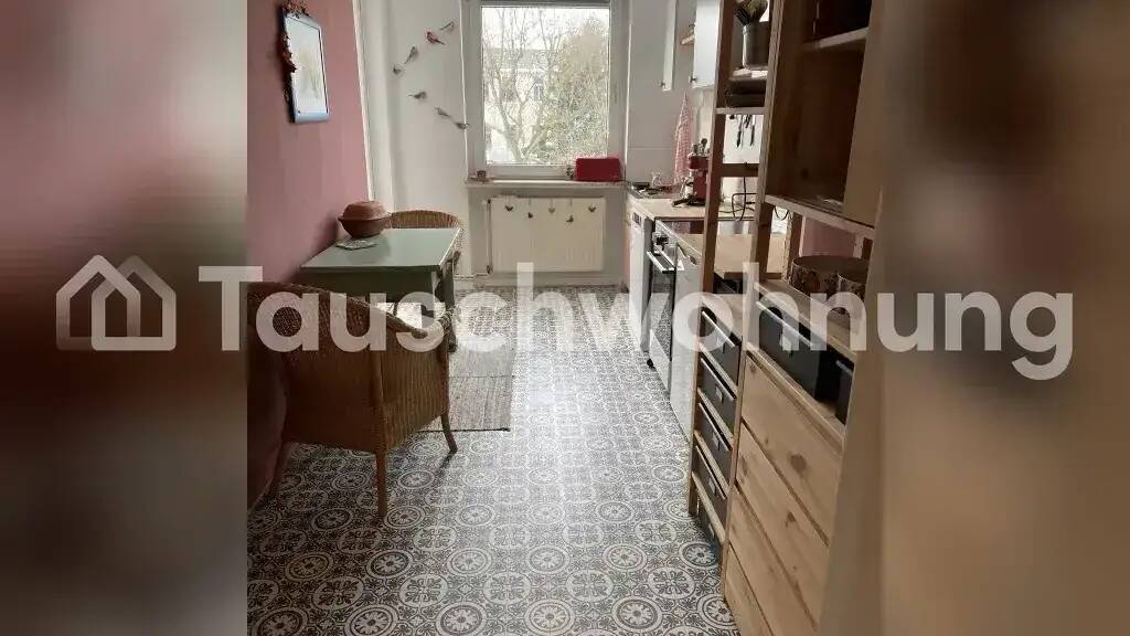 Wohnung zur Miete Tauschwohnung 650 € 2 Zimmer 60 m² 3. Geschoss Steintor Bremen 28203