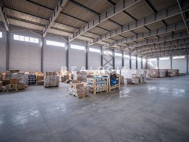 Halle/Industriefläche zur Miete 1.600 m² Lagerfläche Seubelsdorf Lichtenfels 96215