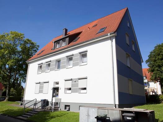 Wohnung zur Miete 366 € 2 Zimmer 52,3 m² 1. Geschoss frei ab 01.11.2026 Lindenweg 13 Wickede Wickede (Ruhr) 58739