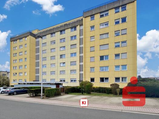 Wohnung zum Kauf 155.000 € 2 Zimmer 61 m² Marktheidenfeld Marktheidenfeld 97828