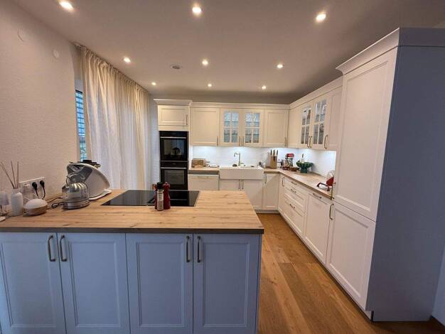 Einfamilienhaus zum Kauf provisionsfrei 699.000 € 5 Zimmer 135 m² 569 m² Grundstück Hans-Georg-Bürger-Str. 15 Träg Welschbillig 54298