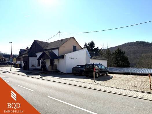 Gewerbeobjekt zum Kauf als Kapitalanlage geeignet 169.500 € 2 Zimmer 187 m² 1.731 m² Grundstück Bergnassau Nassau 56377