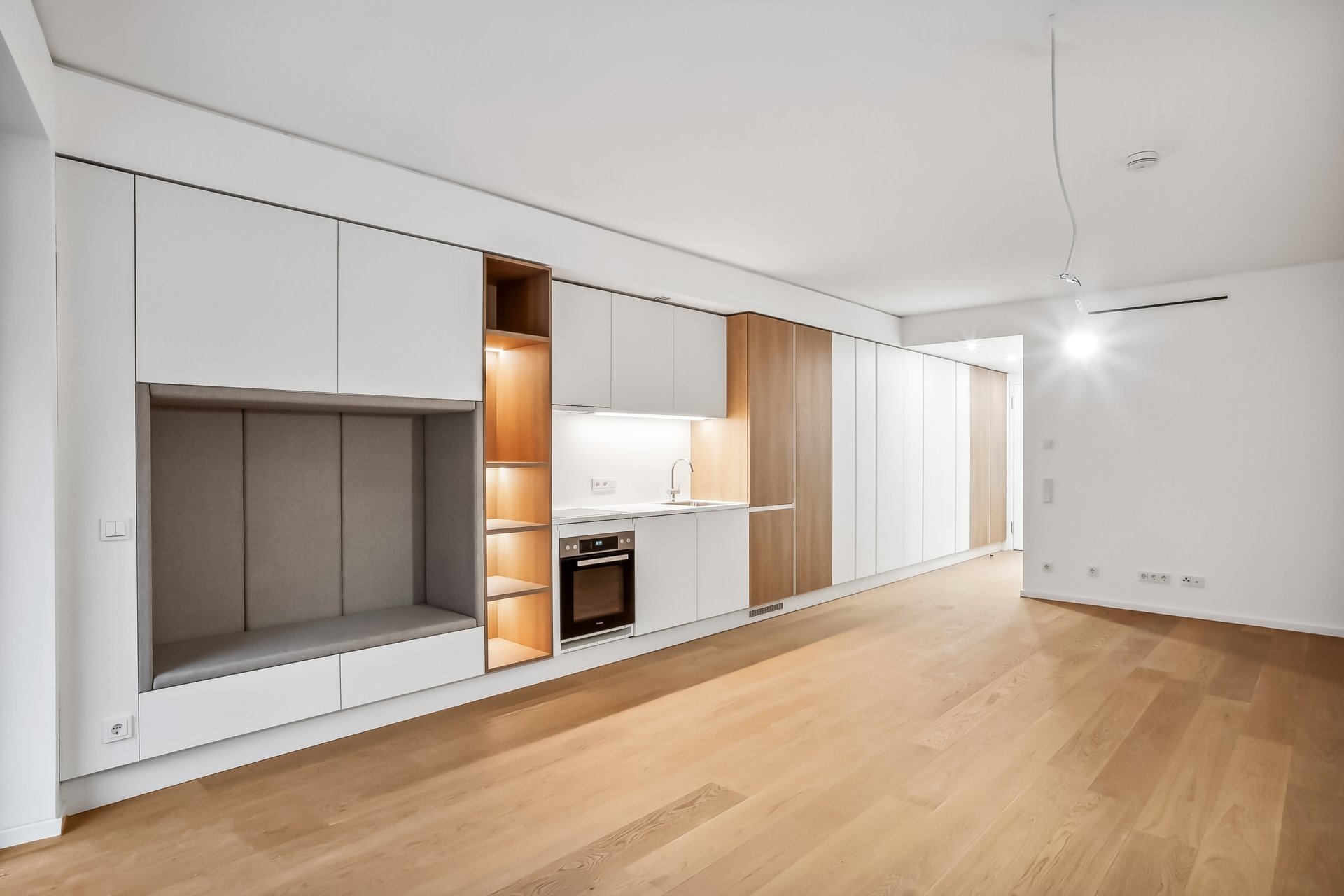 Studio zur Miete 1.567 € 1 Zimmer 49 m²<br/>Wohnfläche HafenCity HafenCity, Hamburg 20457