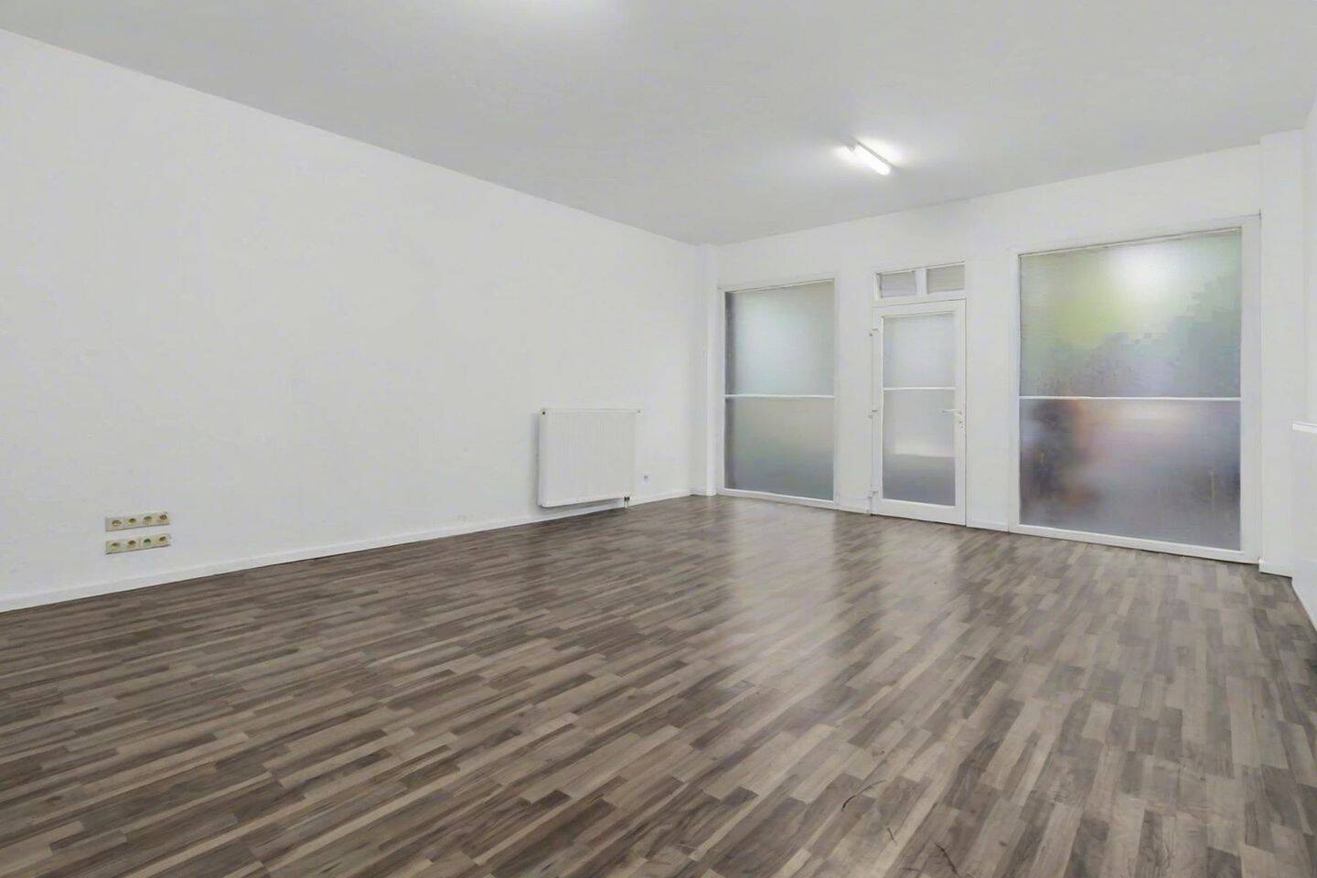 Immobilie in Blomberg - Wohn- und Geschäftshaus in zentraler Innenstadtlage von Blomberg mit Entwicklungspotenzial - Bild 1