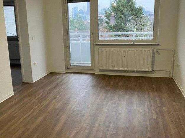 Wohnung zur Miete 729 € 2 Zimmer 48 m² 4. Geschoss frei ab 03.01.2026 Am Römerhof 36 Bockenheim Frankfurt am Main 60486