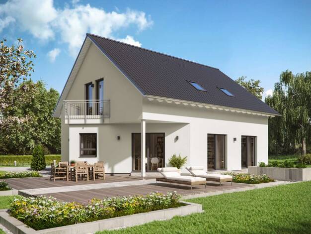 Einfamilienhaus zum Kauf - Erstbezug provisionsfrei 368.480 € 5 Zimmer 185 m² 670 m² Grundstück Dorstadt 38312
