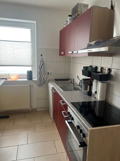 Wohnung zur Miete 360 € 2 Zimmer 48 m² EG Wagner Str. 4 Atens Nordenham 26954