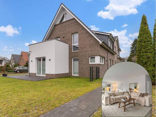 Wohnung zum Kauf - Erstbezug 429.000 € 3 Zimmer 91,5 m² EG Kreyenbrück Oldenburg 26133