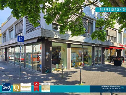 Ladenfläche zur Miete 3.500 € 271 m² Verkaufsfläche Innenstadt Trier 54290