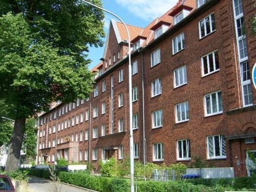 Wohnung zur Miete 609 € 2 Zimmer 48,7 m² frei ab 01.10.2026 St. Lorenz Süd Lübeck 23558