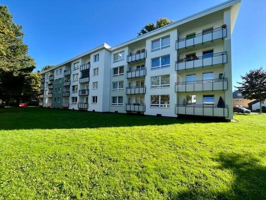 Wohnung zur Miete 502 € 3 Zimmer 67 m² 1. Geschoss frei ab 20.11.2026 Rabboltstraße 10 Wickede Dortmund 44319