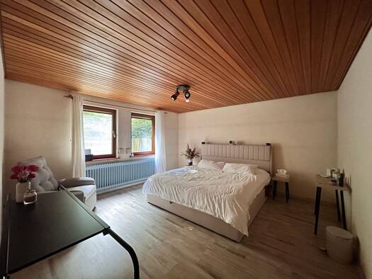 Wohnung zur Miete 580 € 1,5 Zimmer 53 m² Geschoss EG/2 frei ab sofort Rosmarinweg 25 Überlingen 88662