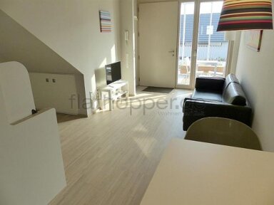 Wohnung zur Miete Wohnen auf Zeit 1.078 € 1 Zimmer 34 m² frei ab 01.02.2025 Plieningen Stuttgart (Plieningen) 70599