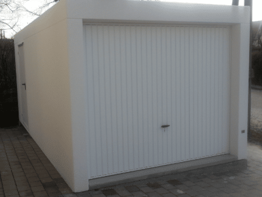 Garage zur Miete provisionsfrei 50 € 15 m² Kleinbrach Bad Kissingen 97688