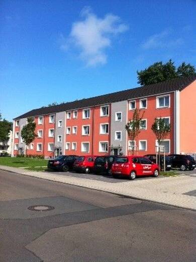Wohnung zur Miete 400 € 2,5 Zimmer 47,5 m² 1. Geschoss frei ab 01.06.2025 Barbarastraße 8 Overbruch Duisburg 47178