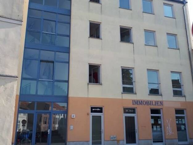 Wohnung zur Miete 400 € 1 Zimmer 33 m² 1. Geschoss frei ab 01.08.2025 Stralsund 18439