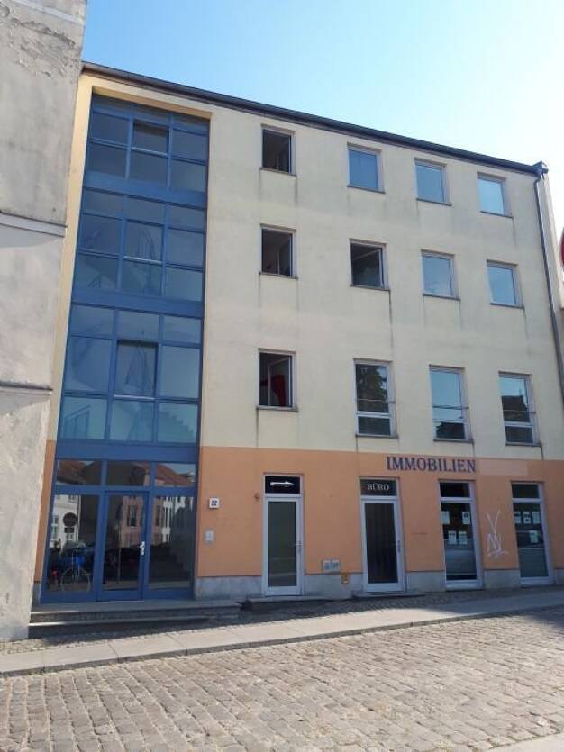 Wohnung zur Miete 400 € 1 Zimmer 33 m² 1. Geschoss frei ab 01.08.2025 Altstadt Stralsund 18439