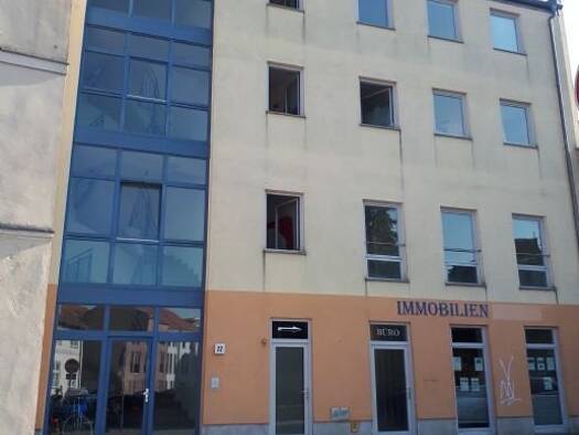 Wohnung zur Miete 400 € 1 Zimmer 33 m² 1. Geschoss frei ab 15.10.2026 Semlowerstr. 22 Altstadt Stralsund 18439