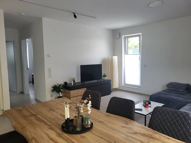 Wohnung zur Miete - Erstbezug 910 € 2 Zimmer 70,5 m² EG frei ab 01.08.2025 Am Kurdelshof 1 Wolsfeld 54636