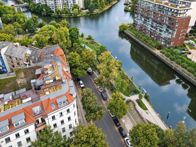 Penthouse zum Kauf 825.000 € 3 Zimmer 110 m² 5. Geschoss Charlottenburg Charlottenburg-Wilmersdorf 10587