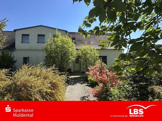 Doppelhaushälfte zum Kauf 149.000 € 3 Zimmer 94,3 m² 1.740 m² Grundstück frei ab sofort Mutzschen Grimma 04668