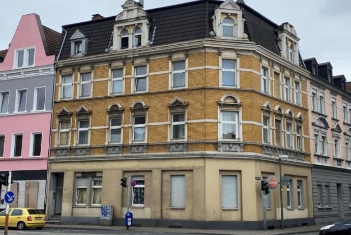 Mehrfamilienhaus zum Kauf provisionsfrei 505.000 € 19,5 Zimmer 446 m²<br/>Wohnfläche 192 m²<br/>Grundstück Altstadt Gelsenkirchen 45879