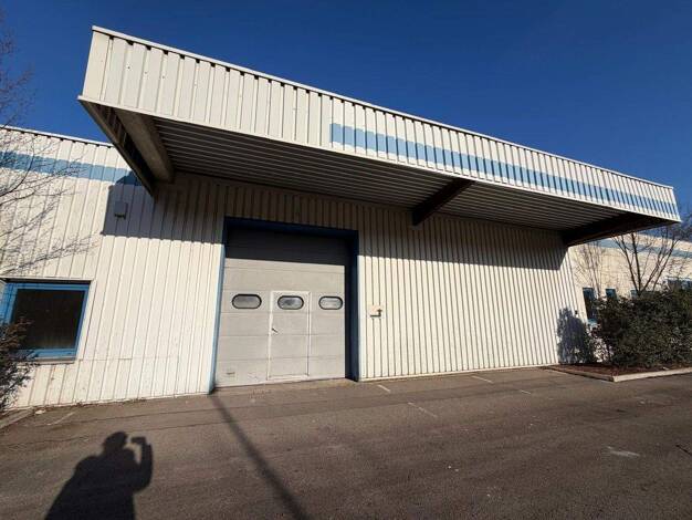 Lagerhalle zur Miete provisionsfrei 459 m² Lagerfläche Meißener Dorfstraße 35 Meißen Minden 32423