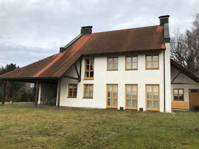 Haus zur Miete 1.650 € 6 Zimmer 150 m² 600 m² Grundstück Taufkirchen, Vils Taufkirchen 84416