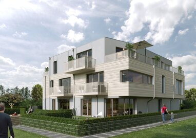 Wohnung zum Kauf provisionsfrei als Kapitalanlage geeignet 1.349.000 € 3 Zimmer 105 m² Gartenstadtstraße Waldtrudering München 81825