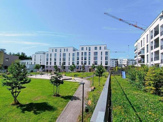 Penthouse zur Miete - Erstbezug 1.699 € 3 Zimmer 102,4 m² 2. Geschoss frei ab 01.04.2026 Süsterfeldwinkel 41 Aachen 52072