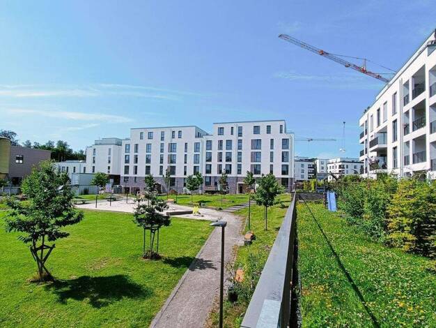 Penthouse zur Miete - Erstbezug 1.699 € 3 Zimmer 102,4 m² 2. Geschoss frei ab 01.04.2026 Süsterfeldwinkel 41 Aachen 52072