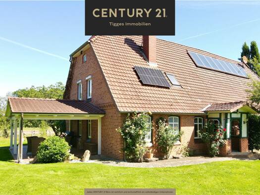 Haus zum Kauf 849.000 € 5 Zimmer 310,2 m² 12.737 m² Grundstück Hassel 27324