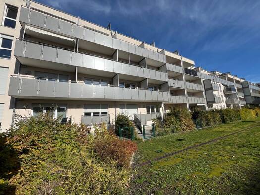 Wohnung zur Miete 1.320 € 3 Zimmer 93 m² frei ab 01.07.2026 Tillystraße Kasernenviertel Regensburg 93053