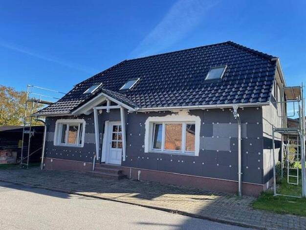 Einfamilienhaus zum Kauf provisionsfrei 239.000 € 5 Zimmer 151,6 m² 523 m² Grundstück Bartelshagen I Bartelshagen 1 18337