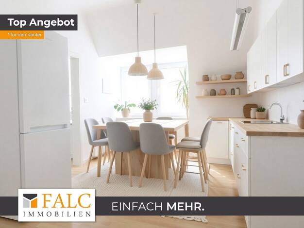 Wohnung zum Kauf 165.000 € 2 Zimmer 52 m² 4. Geschoss Mitte Dortmund 44137