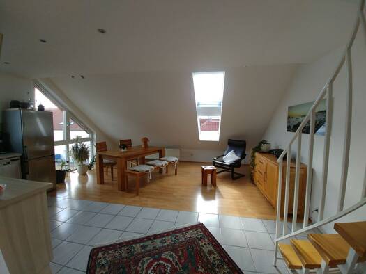 Maisonette zur Miete 740 € 2 Zimmer 69 m² Geschoss -2/2 frei ab 01.09.2026 Bickenbach 64404