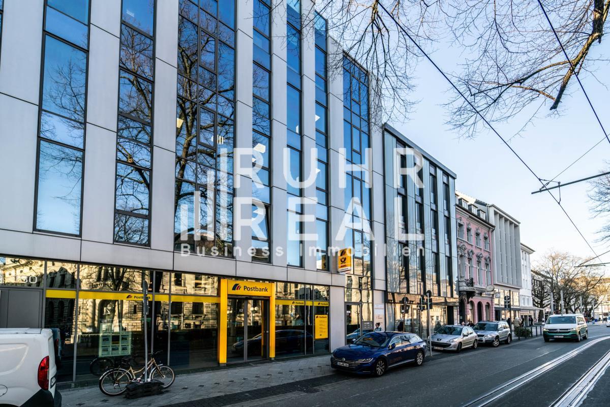 Bürofläche zur Miete provisionsfrei 12,50 € 365 m²<br/>Bürofläche ab 265 m²<br/>Teilbarkeit Stephanplatz Krefeld 47798