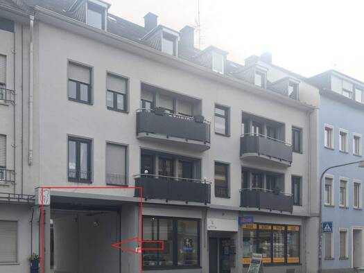 Außenstellplatz zur Miete provisionsfrei 70 € Trier-Süd Trier 54290