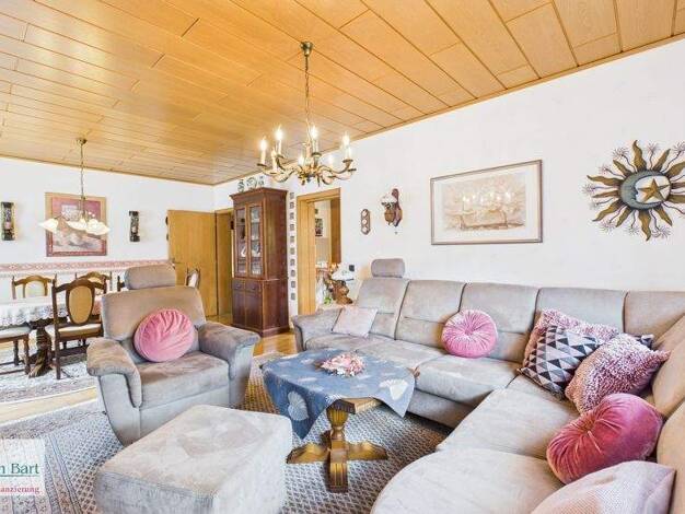 Einfamilienhaus zum Kauf 384.800 € 6 Zimmer 195 m² 1.333 m² Grundstück Weiten Mettlach / Weiten 66693