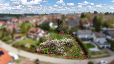 Grundstück zum Kauf 330.000 € 1.000 m² Grundstück Westerheim 72589